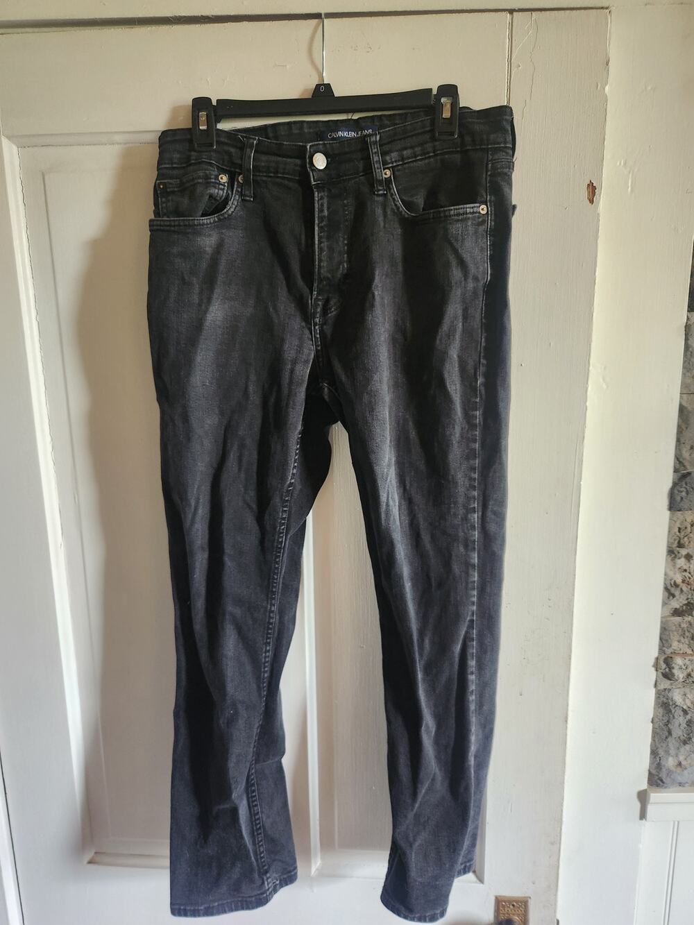 Calvin KleinCalvin Klein Men's Standard Iconic Straight Fit Vintage 32x30